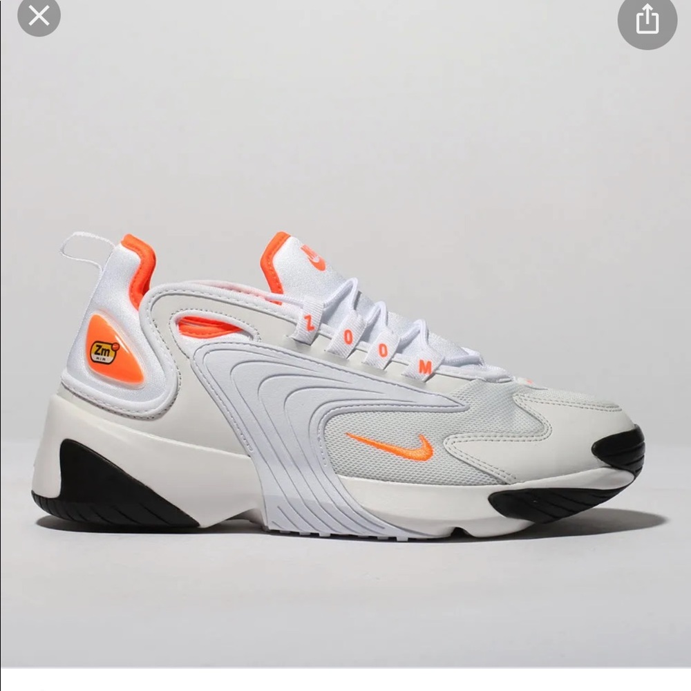 nike zoom women’s size 7